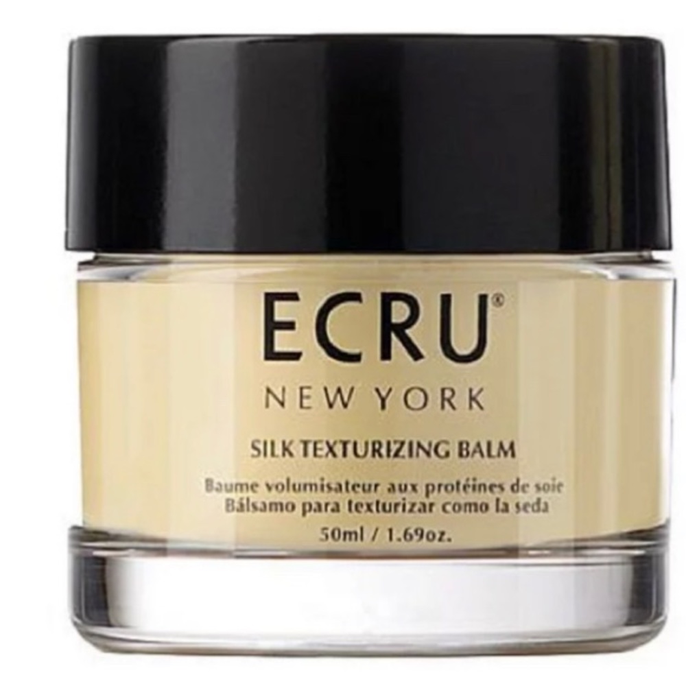 NIB: ECRU New York Silk Texturizing Balm (Size : 1.69 oz)